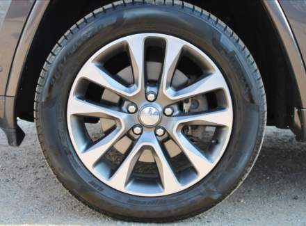 Jeep - Grand Cherokee