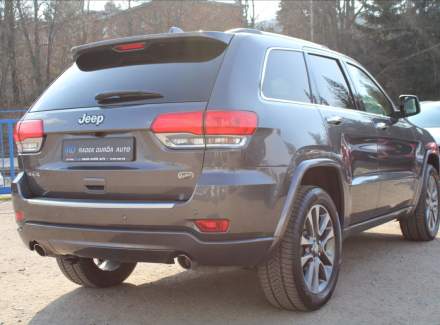 Jeep - Grand Cherokee