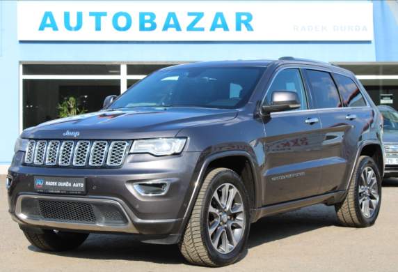 Jeep - Grand Cherokee