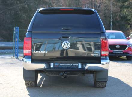 Volkswagen - Amarok