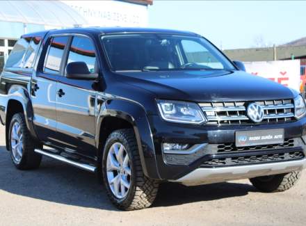 Volkswagen - Amarok