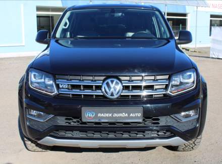 Volkswagen - Amarok