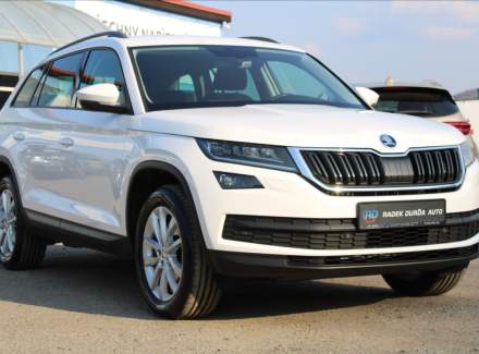 Škoda - Kodiaq