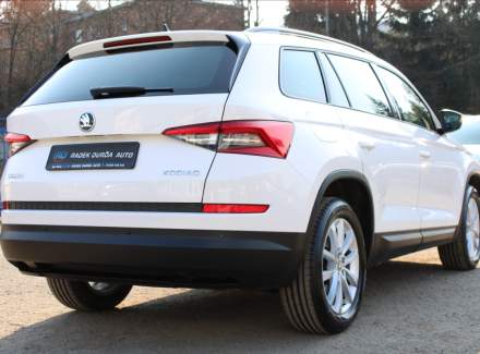 Škoda - Kodiaq