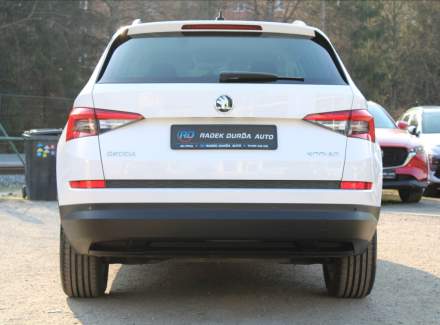 Škoda - Kodiaq