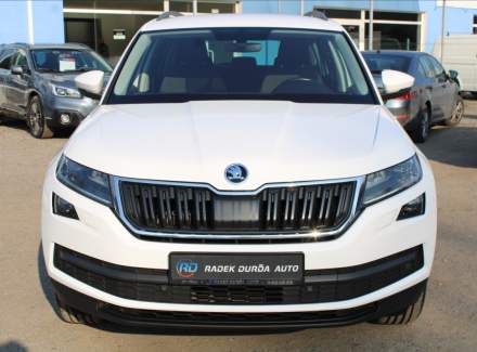 Škoda - Kodiaq