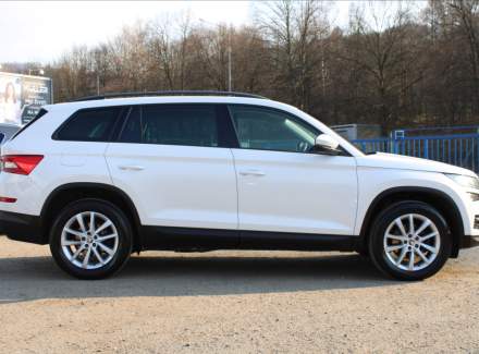 Škoda - Kodiaq