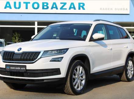 Škoda - Kodiaq