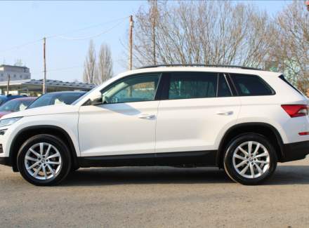 Škoda - Kodiaq
