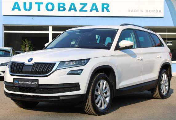 Škoda - Kodiaq