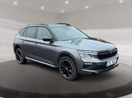 Škoda - Kamiq