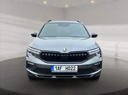 Škoda - Kamiq