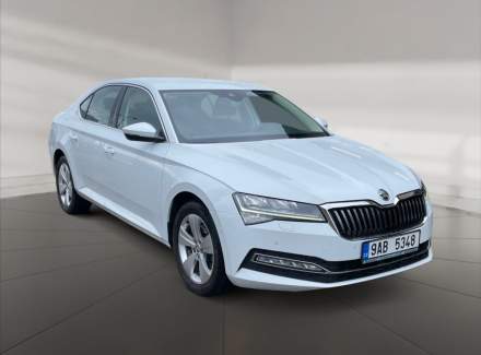 Škoda - Superb
