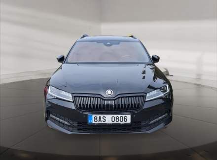 Škoda - Superb