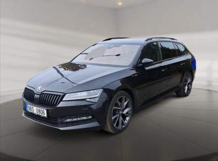 Škoda - Superb