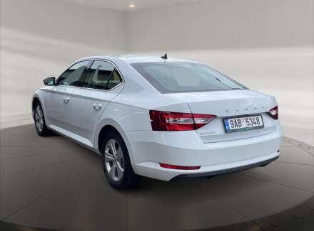 Škoda - Superb