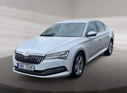 Škoda - Superb