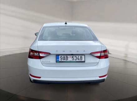 Škoda - Superb