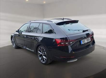Škoda - Superb