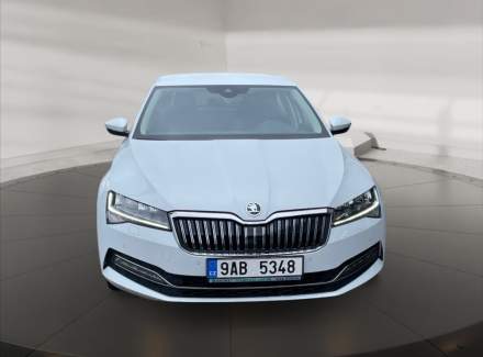 Škoda - Superb