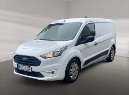 Ford - Transit Connect