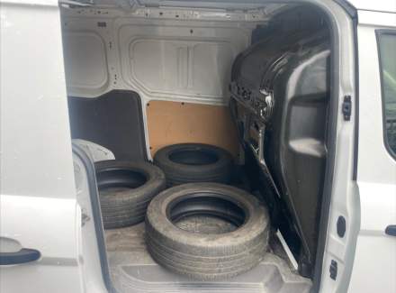 Ford - Transit Connect
