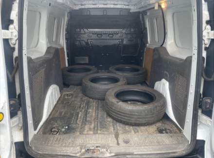 Ford - Transit Connect