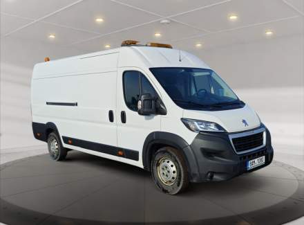 Peugeot - Boxer