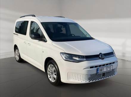 Volkswagen - Caddy