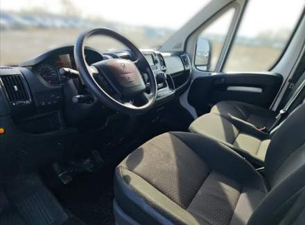 Peugeot - Boxer