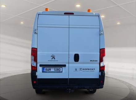 Peugeot - Boxer
