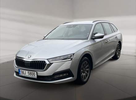 Škoda - Octavia