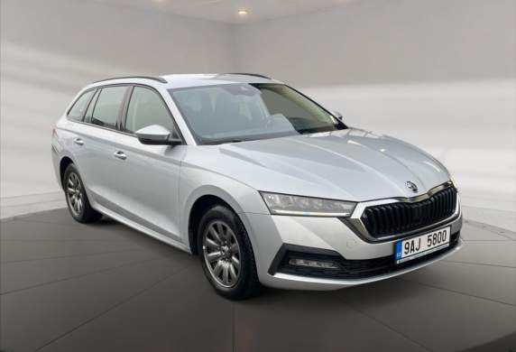 Škoda - Octavia