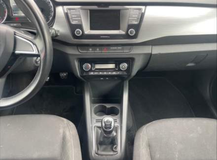 Škoda - Fabia