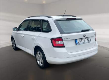 Škoda - Fabia