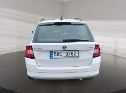 Škoda - Fabia