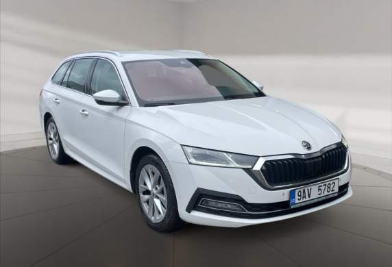 Škoda - Octavia