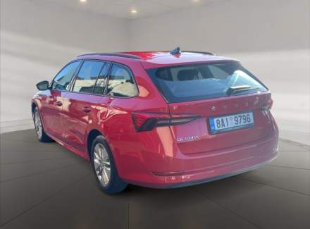 Škoda - Octavia