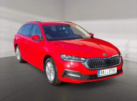 Škoda - Octavia