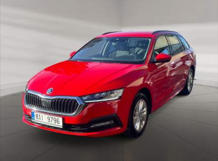 Škoda - Octavia