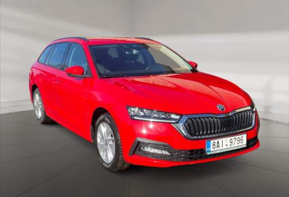 Škoda - Octavia