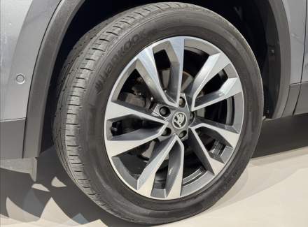 Škoda - Kodiaq