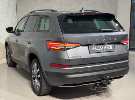 Škoda - Kodiaq