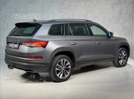 Škoda - Kodiaq