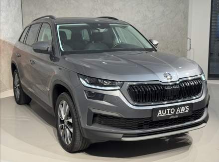 Škoda - Kodiaq