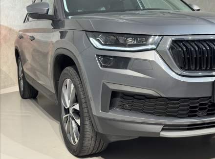 Škoda - Kodiaq