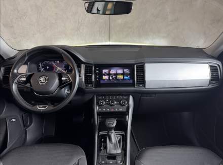 Škoda - Kodiaq