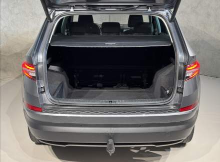 Škoda - Kodiaq