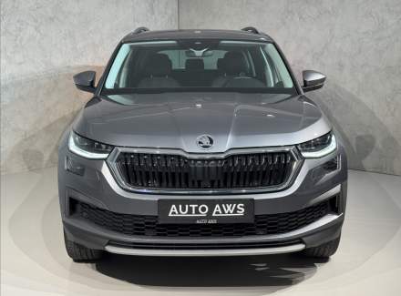 Škoda - Kodiaq