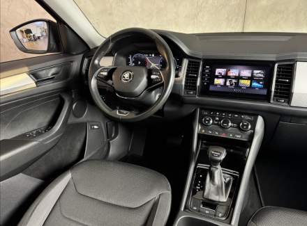 Škoda - Kodiaq